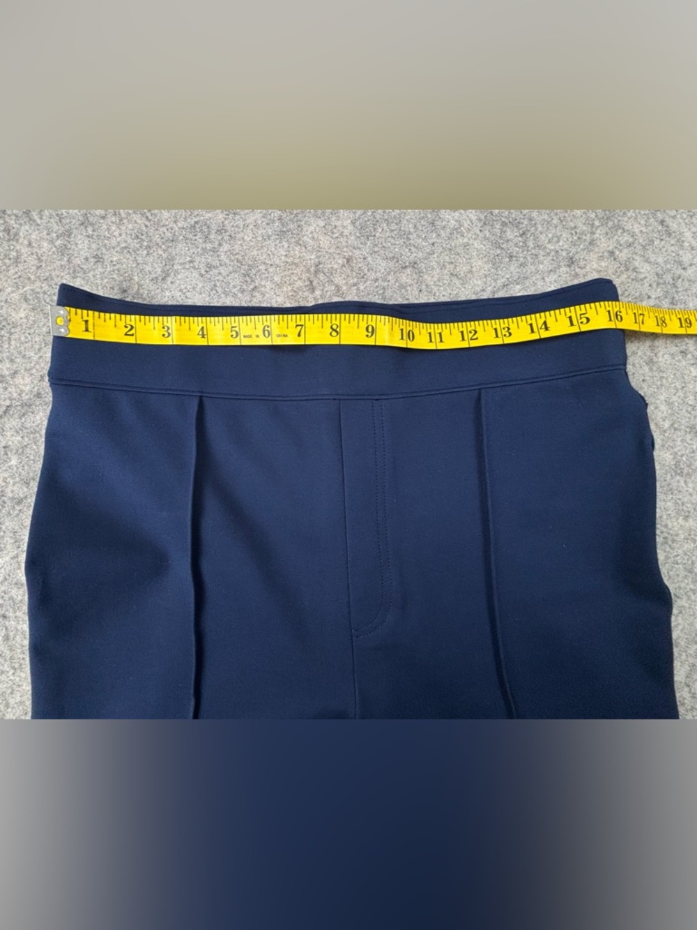 Spanx | SuperSmooth PerfectFit Ponte Flare | Navy | Women’s Size 1x | NWT - Picture 11 of 13